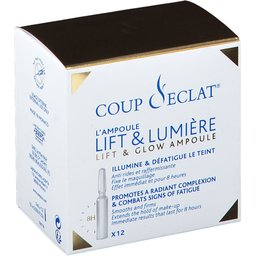 Coup d'éclat® Ampoule Lift & Lumière