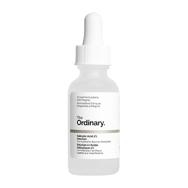 Solution à l'Acide Salicylique 2% 30ml