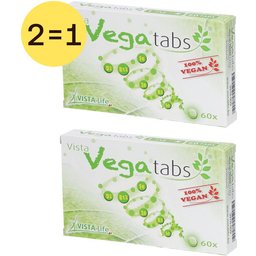 Vista Vegatabs®