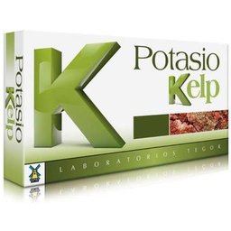 Potassium Kelp 40caps