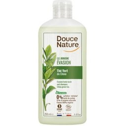 Gel de Bain au Thé Vert Eco 250ml
