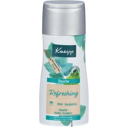 Gel douche Menthe - Eucalyptus Refreshing