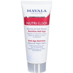 Nutri-Elixir Baume de Nuit Absolu Nutrition Anti-Age
