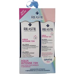 Pack Aqua Intense 72H 40ml + Aqua Intense 72H 15ml