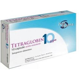 Just Pharma Tetraglobin 10 HP 10caps