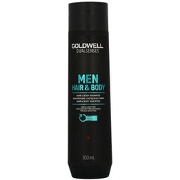 Dualsenses Men Hair & Body Champú Gel Ducha 300ml