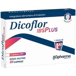 Dicoflor Ibs Plus 14 Sachets