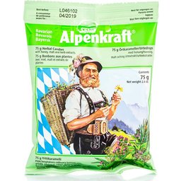 Alpenkraft™ bonbons 75g