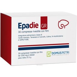 Domus Petri Pharmaceutic Epadie GR 30comp