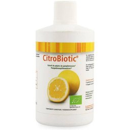 CitroBiotic® Extrait de pépins de pamplemousse