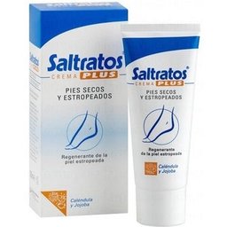 Saltrates® Plus Crème Régénératrice 100 ml