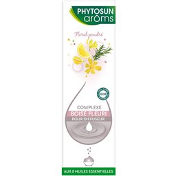 arôms Complexe Boisé Fleuri pour diffuseur