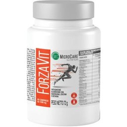 Microcare Nutrition Forza Vit 60comp