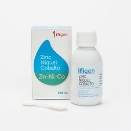Oligo Zinc Nickel Cobalt Gouttes 150ml
