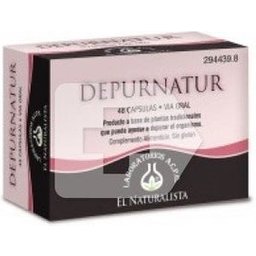Depurnatur 48cáps 48cáps