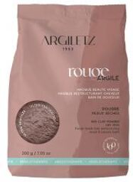 Argile Rouge Ultra Ventilée 200 g - Sachet 200 g