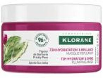 Figuier de Barbarie - Masque Repulpant Cheveux Déshydratés et Ternes 400 ml - Pot 250 ml