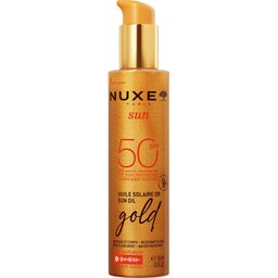 Sun Huile Solaire Or Sun Oil Gold SPF50 150ml