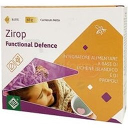 Zirop Fonctionnel Defence 12uts