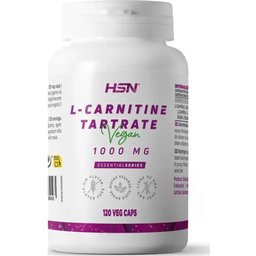 L-Carnitina Tartrato 1000mg 120vcaps