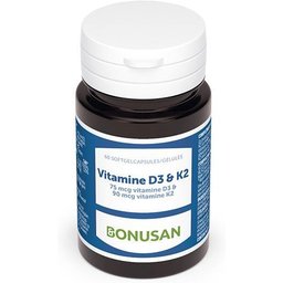 Vitamine D3 & K2