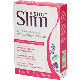 Slimshot Brûle-Graisse Bio
