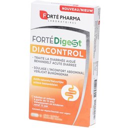 Forté Pharma FortéDigest Diacontrol
