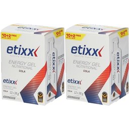 Energy Gel saveur cola