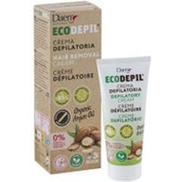 Ecodepil Crème Dépilatoire Argan Oil 100ml
