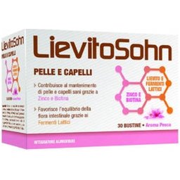 Lievitosohn 30Bust