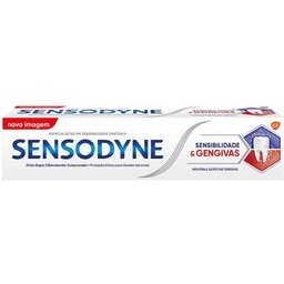 Sensibilité et Gencives Dentifrice 75ml