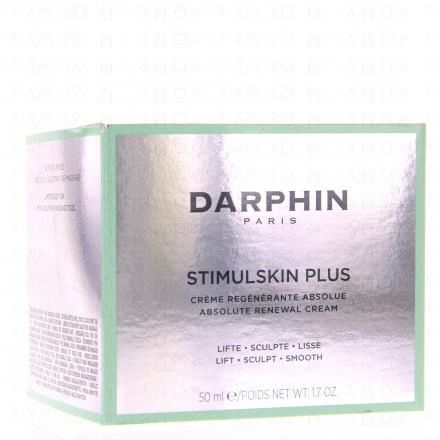 Stimulskin plus Crème régénérante absolue 50ml