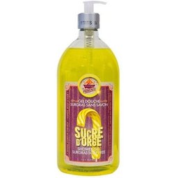 Gel de Ducha Azúcar de Cebada 1l