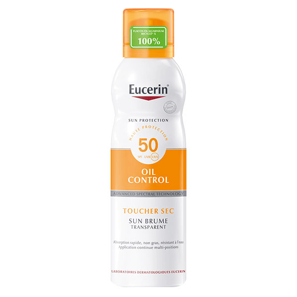 Sun Protection Sensitive Protect Brume Transparente SPF50 200ml