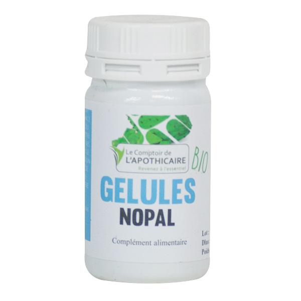 Nopal Bio 90 gélules