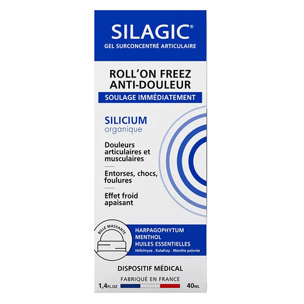 Freez Roll'on DM 40 ml