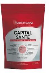 Capital Santé Vitalité Globale de l'Organisme 228 g - Doypack 228 g
