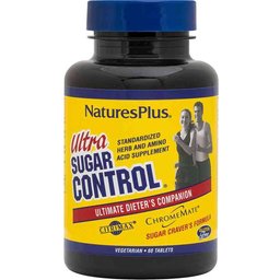 Nature's Plus Ultra Sugar Control 60caps
