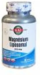 Magnésium Liposomal 210 mg 60 Capsules Végétales - Pot 60 capsules