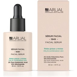 Sérum Facial Pieles Grasas & Mixtas 30ml