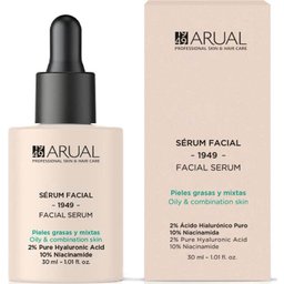 Sérum Facial Pieles Grasas & Mixtas 30ml