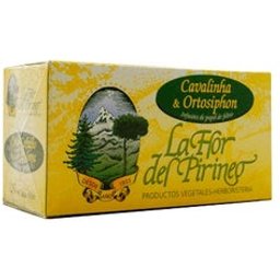 La Fleur des Pyrénées Infusion de Prêle Ortosifo