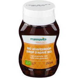 Sirop d'Agave bio