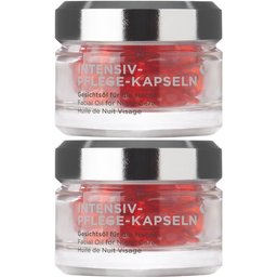 Annemarie Börlind Capsules DE Soin Intensif Huile de Nuit Visage