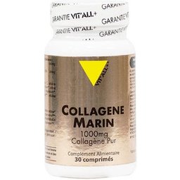 Vit All+ Collagen Mar 1000Mg Cpr30