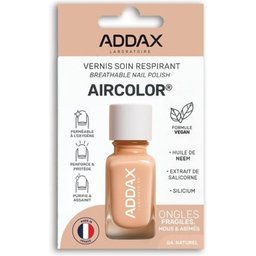 Aircolor Vernis Soin Respirant 04 Naturel 11 ml