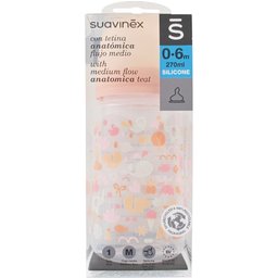 Biberon Classic Tétine anatomique en silicone T1M 270ml