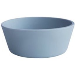 Bol avec Ventouse Powder Blue 1ut