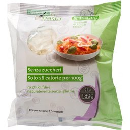 Zen Pasta Spaghettis De Konjac Déshydratées Shirataki 75gr