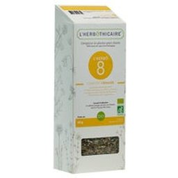 L'Herbô 8 Tisane Confort Urinaire 60g